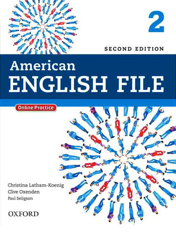 American-English-File-2-