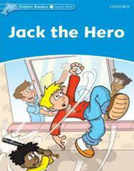 Jack the hero
